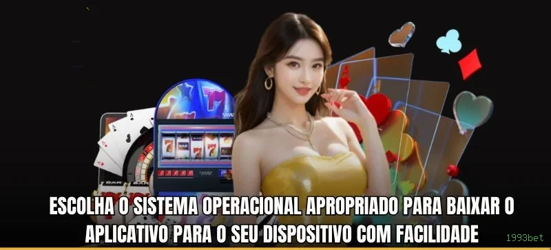 Central de dúvidas rápidas sobre o app 1993bet