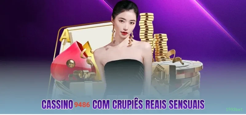 Cassino ao vivo 1993bet dealers